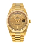 Pre-Owned Rolex Day-Date Watch